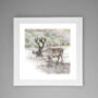 'Lapland' Print, thumbnail 2 of 3