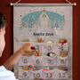Personalised The Snowman And The Snowdog Advent Calendar, thumbnail 1 of 5