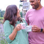 Personalised Mr And Mrs Marble Mugs, thumbnail 4 of 6