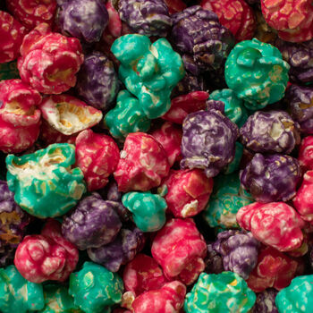 The Lgbtq Pride Bundle: Multicoloured Popcorn Gift, 8 of 8