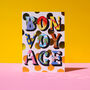 Bon Voyage Gold Foiled Card, thumbnail 3 of 4