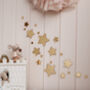 Mirrored Star Wall Decals, thumbnail 6 of 7