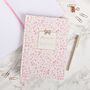 Mum ‘You Mean The World To Me’ Notebook And Pen Gift Set, thumbnail 1 of 5