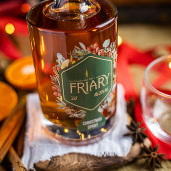 Christmas Spirit: Ginger, Whisky And Christmas Spices, 2 of 7
