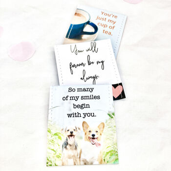 Tea For My Love | Love Tea Gift, 5 of 12