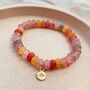 Colour Pop Gemstone Bead Bracelet, thumbnail 10 of 12
