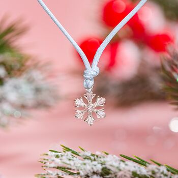 Christmas Snowflake Bracelet, 3 of 7