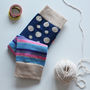 Enid And Rebecca Ladies' Socks, thumbnail 2 of 4