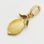 Fable England X Peter Rabbit Lemon Charm, thumbnail 3 of 4