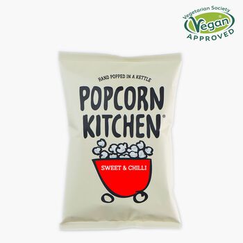 Popcorn Snacking And Sharing Variety Box 18 Packs, 5 of 8