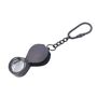 Personalised Gunmetal Loupe With Keyring, thumbnail 3 of 11