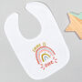 Personalised Rainbow First Birthday Bodysuit / Top, thumbnail 9 of 10