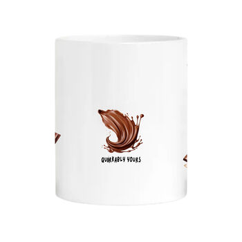 Personalised Mug For Chocolate Lovers, 4 of 6