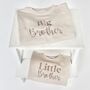 Embroidered Big/Little Brother Sweatshirts, thumbnail 4 of 9