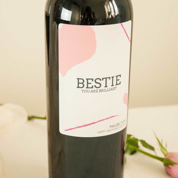 Romantic Wine Gift, 7 of 7