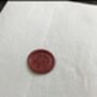 A4 Personalised Custom Typewriter Letter With Envelope And Wax Seal, thumbnail 2 of 4