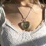 Gift For Grandparent Locket Necklace For Photos, thumbnail 5 of 12