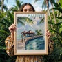 Maldives Poster, thumbnail 7 of 8