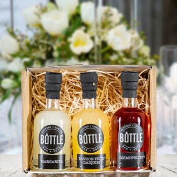 Personalised Fruity Cocktails Gift Set, 2 of 12