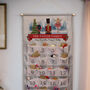 Personalised Nutcracker Advent Calendar – Silver Grey, thumbnail 4 of 4