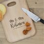 Personalised Wooden Chopping Board, thumbnail 1 of 6