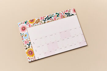 Planner Bundle Year + Week + Desk Notepad + List Pad, 5 of 9