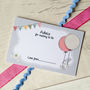Set Of 10 Baby Shower Advice Cards, thumbnail 1 of 2