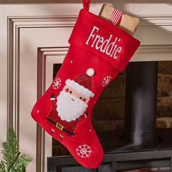 Personalised Novelty Christmas Stocking Collection, 4 of 7