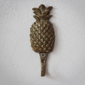 Gold Pineapple Hook, 3 of 3