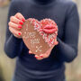 Cupid's Bow Chocolate Heart, thumbnail 3 of 3
