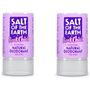 Salt Of The Earth Rock Girl Salt Deodorant 90gr, thumbnail 2 of 2