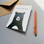 Top Of The Pops, A6 Father's Day Card, thumbnail 6 of 6