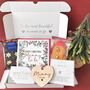 Mum To Be First Christmas Gift Set, thumbnail 1 of 12