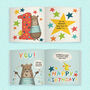 Wow You're One! A Birthday Book You Can Send As A Card, thumbnail 11 of 12