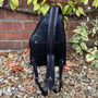 Women's Genuine Leather Backpack, thumbnail 6 of 8
