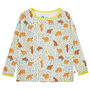 Bear Pyjama Set For Kids | Certified Organic, thumbnail 2 of 9
