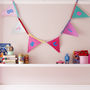 Mis Matched Letter Bunting, thumbnail 9 of 10