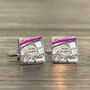 Favourite Football Grounds Cufflinks, thumbnail 11 of 12