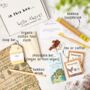'A Little Box Of Love' Eco Swaps Letterbox Gift, thumbnail 3 of 10