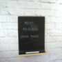 Chalkboard / Blackboard With Shelf, thumbnail 2 of 5