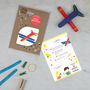 Make Your Own Model Aeroplane Kit, thumbnail 1 of 5