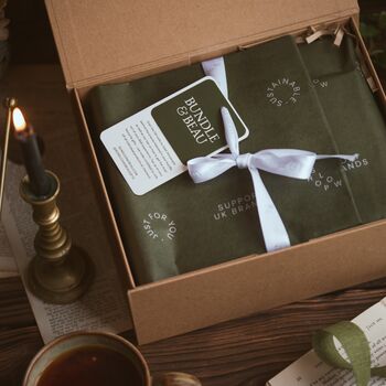 Cosy Christmas Pamper Gift Set, 6 of 7