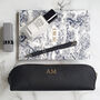 Personalised Saffiano Leather Pencil Case, thumbnail 3 of 8