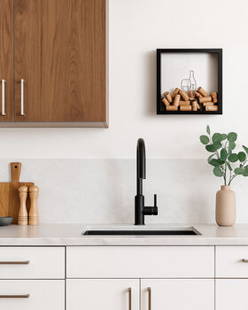 Wine Bottle Cork Collector Frame, 6 of 9