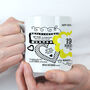 80th Birthday Gift Personalised 1946 Mug, thumbnail 11 of 11