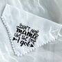 Mothers Day Dog Bandana, thumbnail 5 of 6