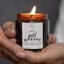 Golf Gift For Dad, Funny Candle With Matches, thumbnail 2 of 11