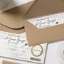Personalised Holiday Reveal Boarding Pass Gift Voucher, thumbnail 8 of 8