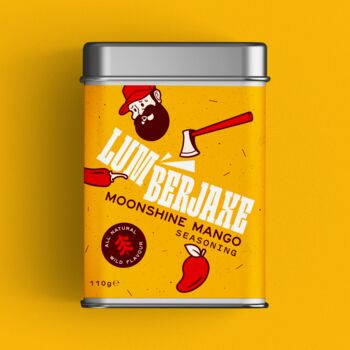 Lumberjaxe Six Seasoning Giftbox, 6 of 8