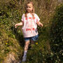 Gimme S'more Girls' Marshmallow Camping T Shirt, thumbnail 2 of 4